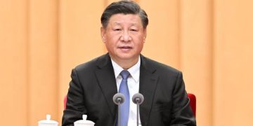 Advancing Chinese modernization with hard work, perseverance