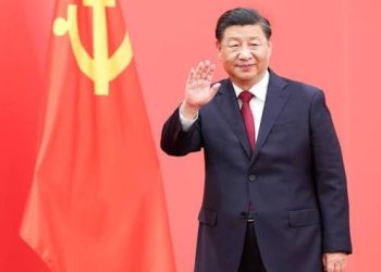 Xi extends greetings to working people nationwide ahead of Int’l Workers’ Day