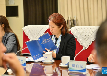 China hosts 373 cooperative educational institutions, programs offering postgraduate degrees or higher