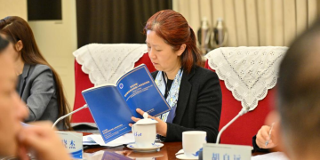 China hosts 373 cooperative educational institutions, programs offering postgraduate degrees or higher