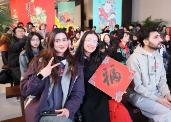 China Focus: “Study in China” trend facilitates mutual learning among civilizations