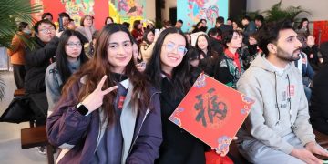 China Focus: “Study in China” trend facilitates mutual learning among civilizations