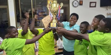 Mutesa House Crowned Seeta High School Sports Champions