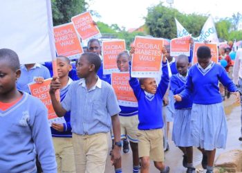 School-Based Diabetes Program Sparks New Hope for Prevention in Western Uganda