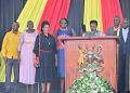 VP Alupo swears in as Woman MP for Katakwi District