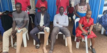 Ruparelia Foundation Donates 20 Assistive Devices in Memory of Rajiv Ruparelia