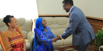 Spice’s Royal Visit to Buganda Signals Uganda’s Rising Global Cultural Influence