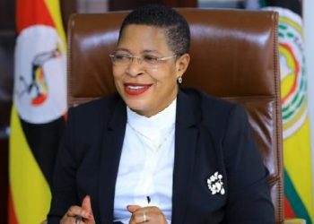 Among finally pushed out of Speakership race