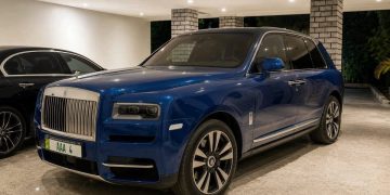 Security Intensifies Probe Into Anita Among as Luxury Vehicles Seized
