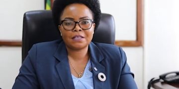 Namuganza says she is still in Speaker race