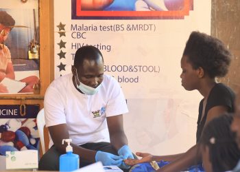 Mobile Clinic Brings Lifesaving SGBV, HIV, and Reproductive Health Services Closer to Youth in Nsambya