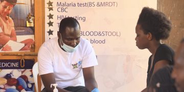 Mobile Clinic Brings Lifesaving SGBV, HIV, and Reproductive Health Services Closer to Youth in Nsambya