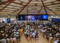 201 Schools Join Stanbic NSC Boot Camp at Gayaza High School