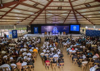 201 Schools Join Stanbic NSC Boot Camp at Gayaza High School
