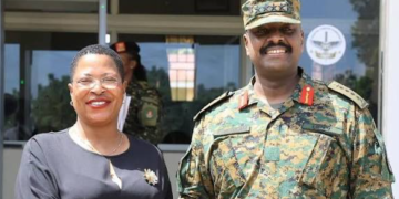 Muhoozi blasts Among over Rolls Royce saga, signals shift in Speakership race