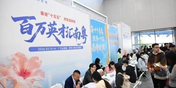 Chinese youth forge ahead with skills, innovation, entrepreneurship