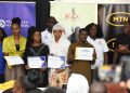MTN Uganda trains 81 youth in Kampala digital skills drive, 58 graduate