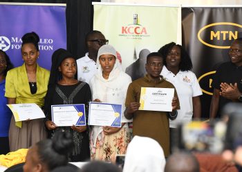 MTN Uganda trains 81 youth in Kampala digital skills drive, 58 graduate