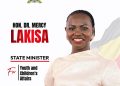 Dr. Lakisa Mercy Faith Pledges Commitment to Uganda’s Youth After Ministerial Appointment
