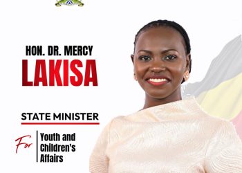 Dr. Lakisa Mercy Faith Pledges Commitment to Uganda’s Youth After Ministerial Appointment