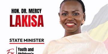 Dr. Lakisa Mercy Faith Pledges Commitment to Uganda’s Youth After Ministerial Appointment