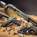 Man arrested with an illegally firearm