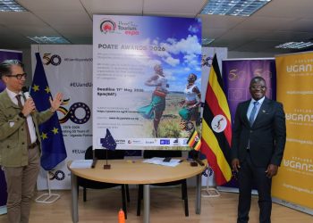 Uganda Tourism Board, European Union Launches the Pearl of Africa Tourism Awards 2026