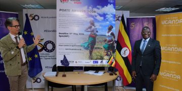 Uganda Tourism Board, European Union Launches the Pearl of Africa Tourism Awards 2026