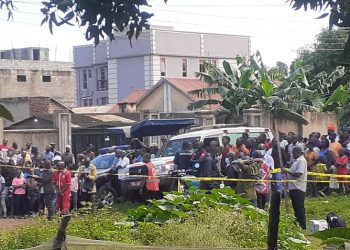 Building Collapse in Mbale Leaves Six Injured, Three Trapped