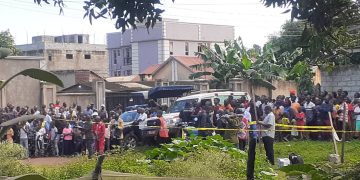 Building Collapse in Mbale Leaves Six Injured, Three Trapped