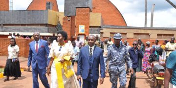 Minister Nabakooba Urges Couples to Register Land to Curb Family Disputes