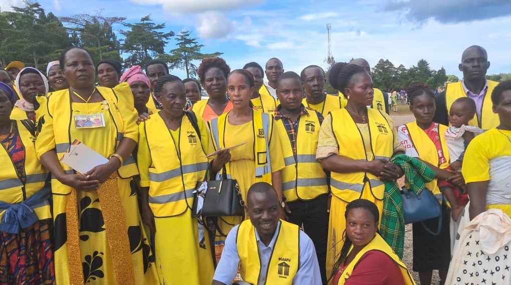 Residents Of Buikwe Celebrate International Labour Day, Express Gratitude to President Museveni for Poverty-Reduction Initiatives