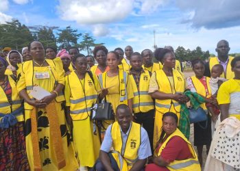 Residents Of Buikwe Celebrate International Labour Day, Express Gratitude to President Museveni for Poverty-Reduction Initiatives