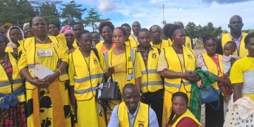 Residents Of Buikwe Celebrate International Labour Day, Express Gratitude to President Museveni for Poverty-Reduction Initiatives