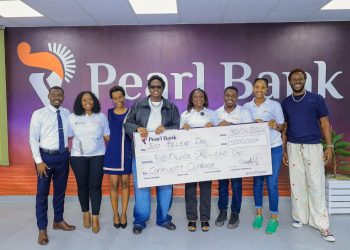 Pearl Bank Supports Just Believe Day to Feed 1,000 Families in Kawempe