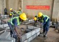 Chinese firm CRJE held vocational skills competition