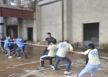 CRJE East Africa Hosts Sports and Culture Festival to Strengthen Unity and Team Spirit