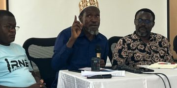 Citizens’ Coalition Intensifies Pressure on Parliament to Withdraw Controversial Sovereignty Bill