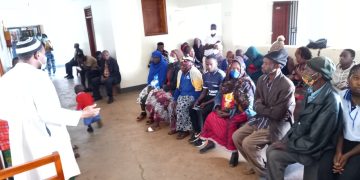 Kamukira Health Centre IV NCD Patients Decry Drug Stockouts, Call for Staff Upgrades