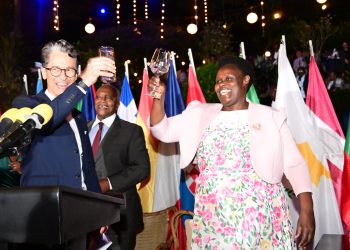 EU and Uganda celebrate 50-Years of Diplomatic Relations with focus on Trade, investment and People