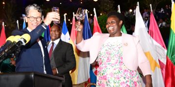 EU and Uganda celebrate 50-Years of Diplomatic Relations with focus on Trade, investment and People