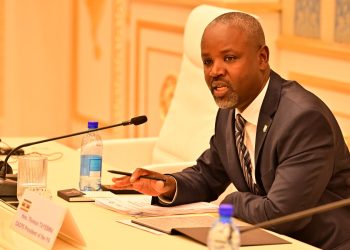 Tayebwa Urges African Unity Against Foreign Interference