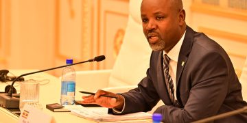 Tayebwa Urges African Unity Against Foreign Interference