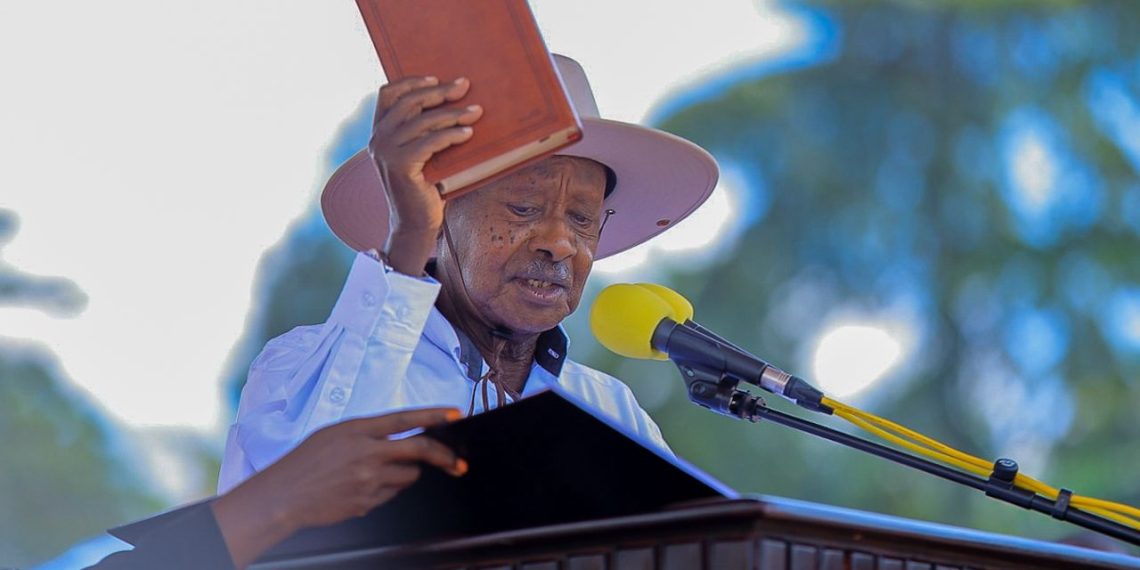 Kingdom of Bugisu Congratulates President Museveni on Swearing-In