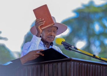 Kingdom of Bugisu Congratulates President Museveni on Swearing-In