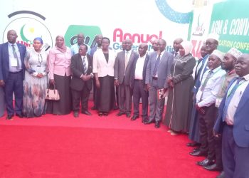 Hajji Mpungu Re-Elected UMTA President, Vows Stronger Partnerships in Education Sector