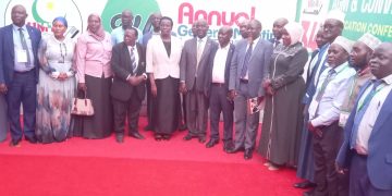 Hajji Mpungu Re-Elected UMTA President, Vows Stronger Partnerships in Education Sector