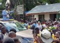 Wepukhulu Sworn In as Bulambuli MP, Vows to Fight Cattle Rustling and Mudslides