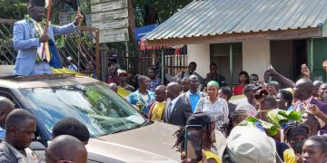Wepukhulu Sworn In as Bulambuli MP, Vows to Fight Cattle Rustling and Mudslides