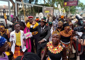 Bokora County MP Emmanuel Ilukol Takes Oath, Donates 10 Tricycle Motorcycles to Boost Village Ambulance Services